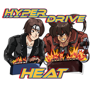 Hyper Drive Heat #19