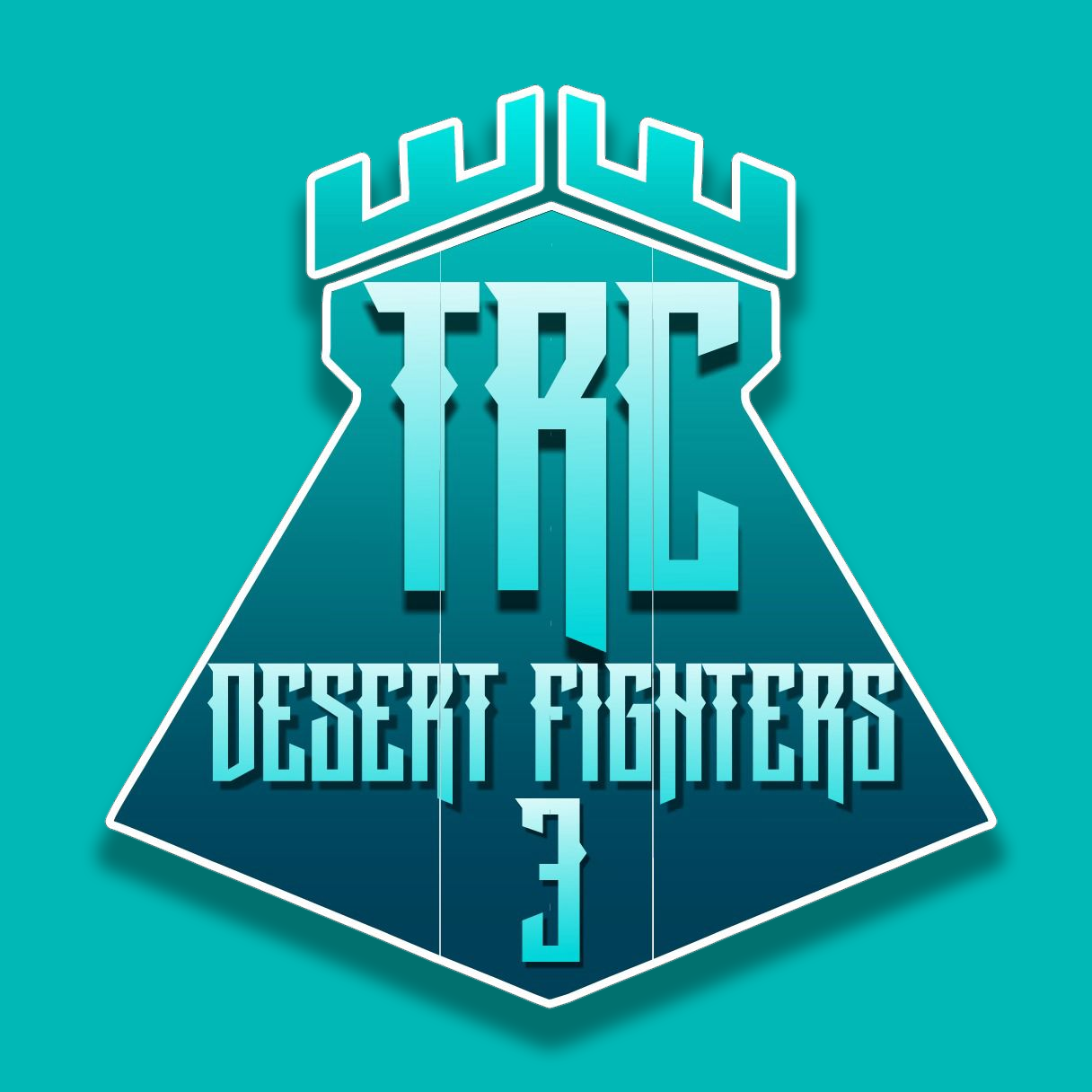 TRC DESERT FIGHTERS 3