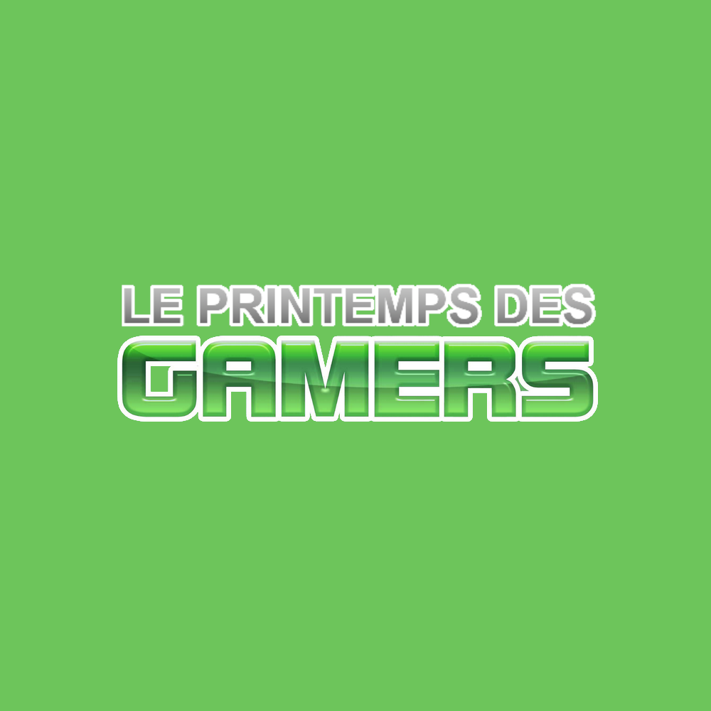Printemps des Gamers 2025