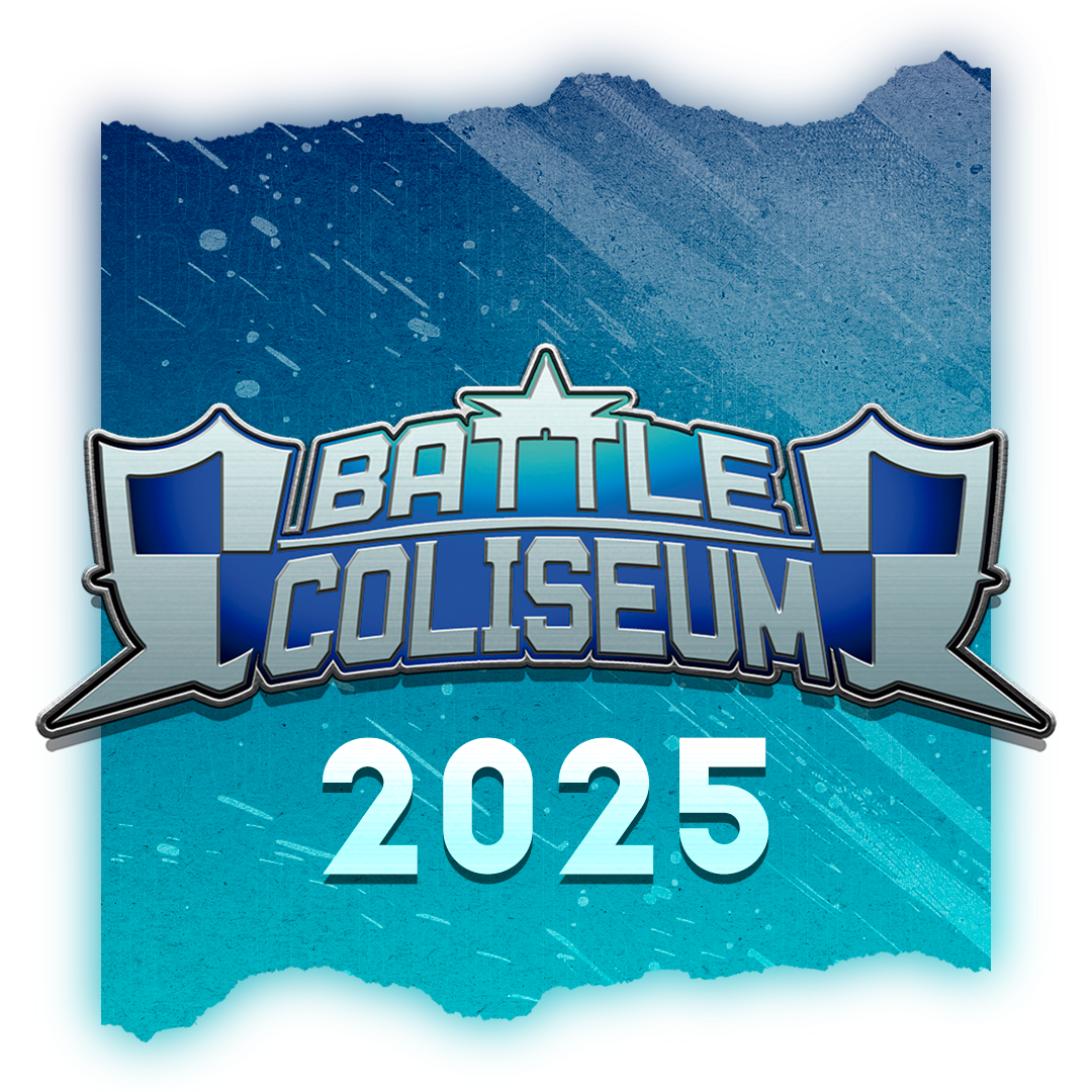 BATTLE COLISEUM 2025
