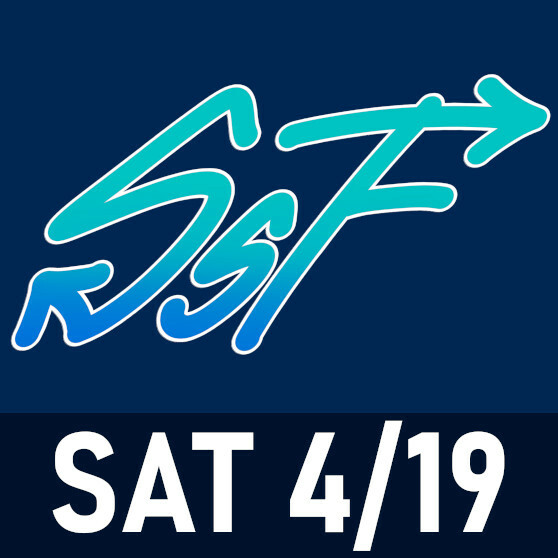 SSF Saturday | April 19th, 2025