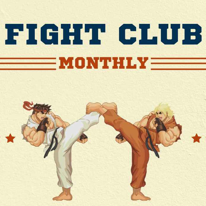 Fight Club #14