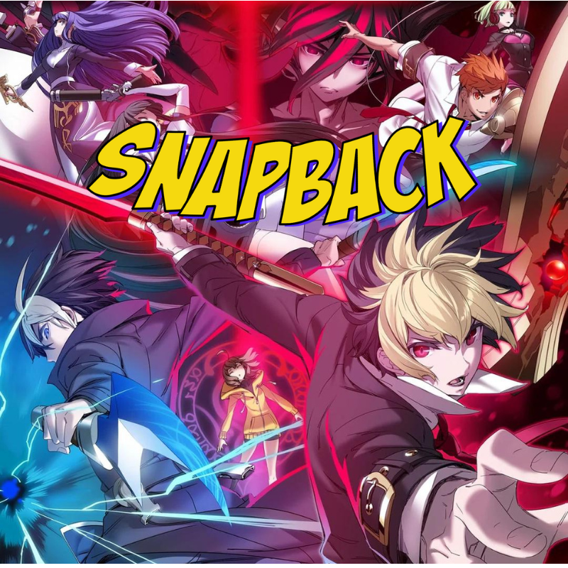 Snapback Vol. 12