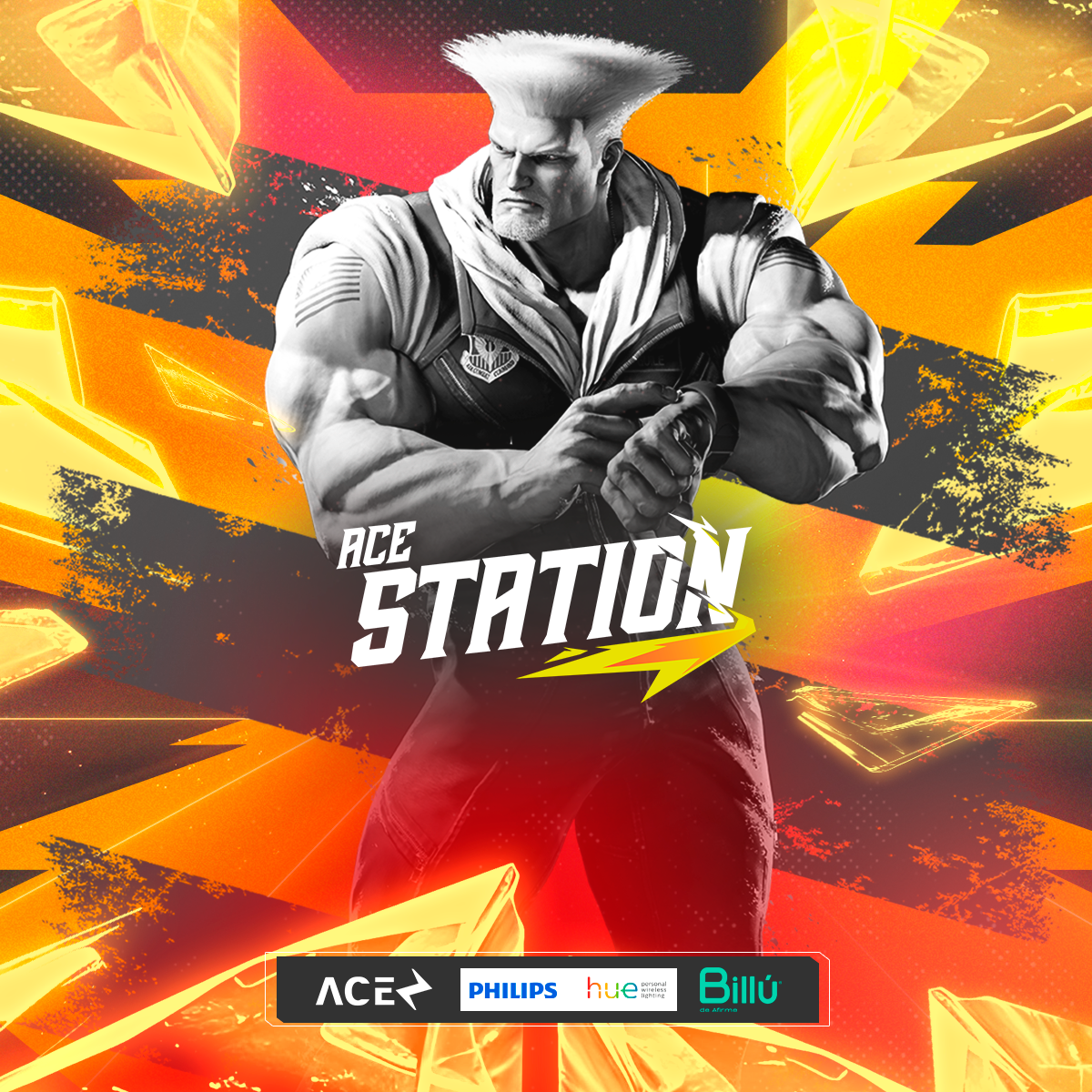 ACE Station (2025)- Linea 2. Séptima estación