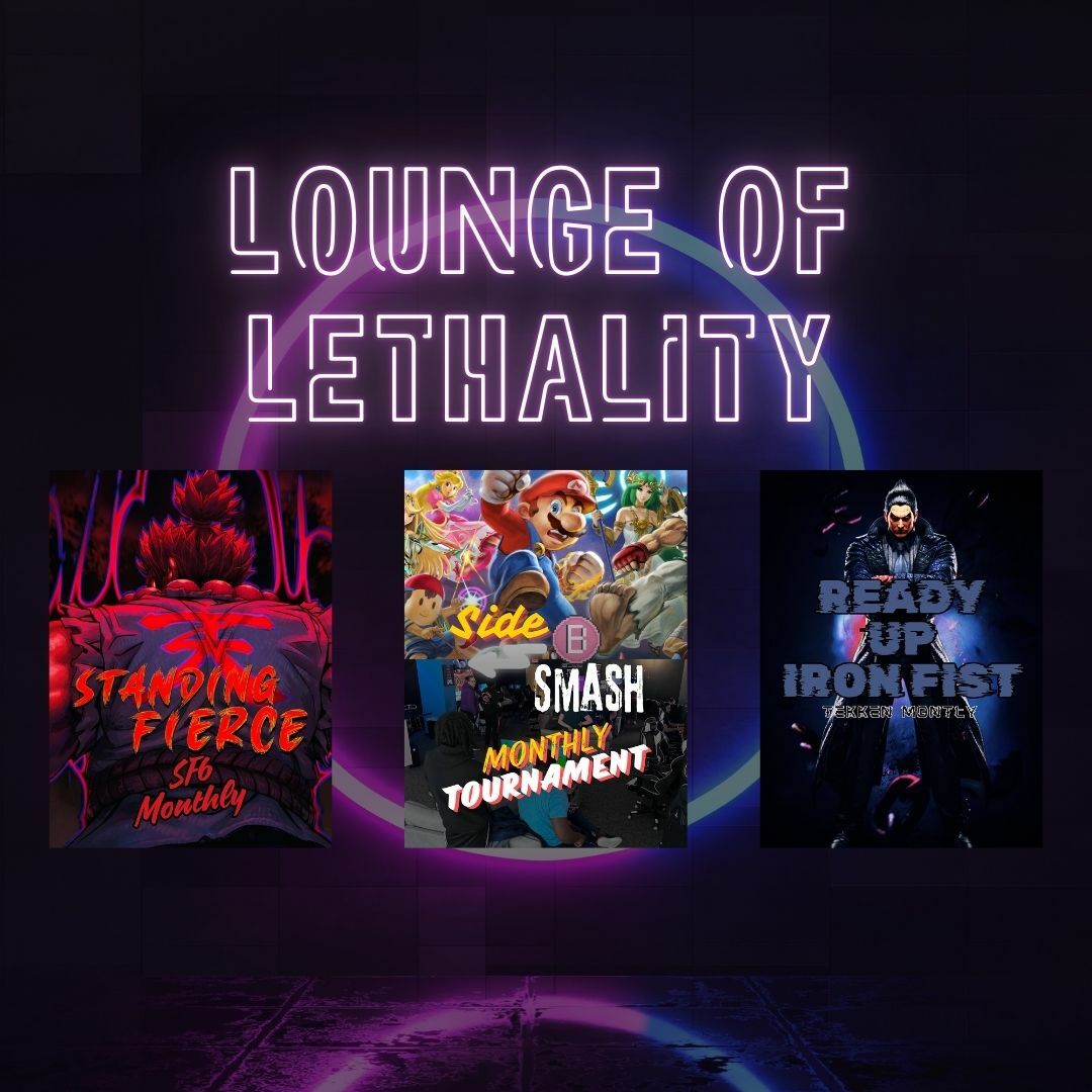Lounge of Lethality
