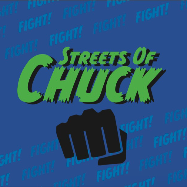 Streets of Chuck Sf6 #90