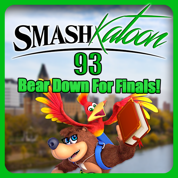 Smashkatoon 93: Bear Down For Finals