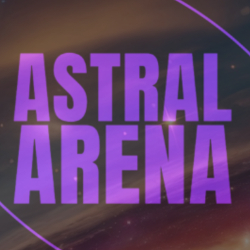 The Astral Arena # 2