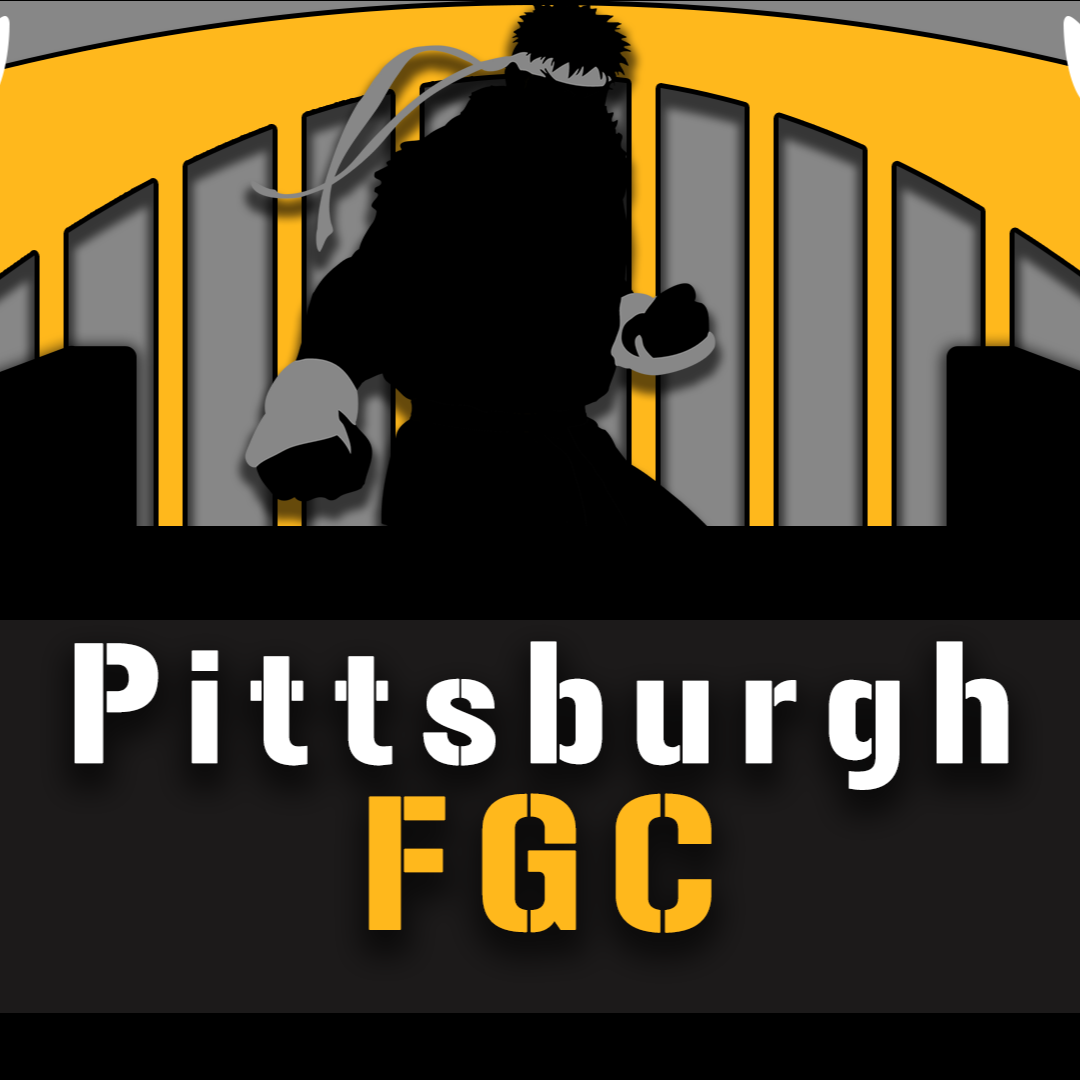 Pittsburgh FGC Bi-Weekly #2 - Hosted by Sanctum Esports Cafe