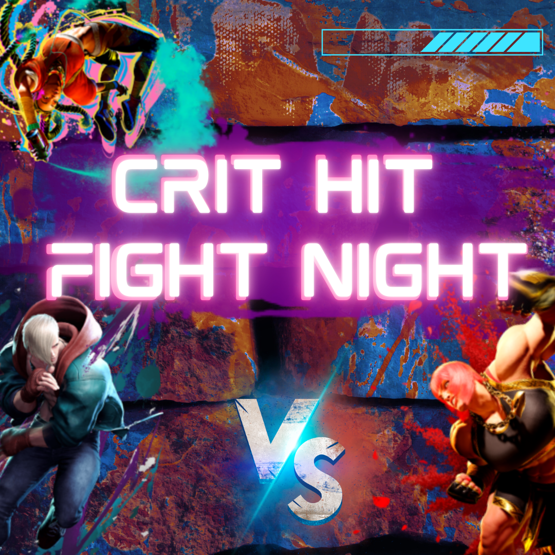 Crit Hit Fight Night #38