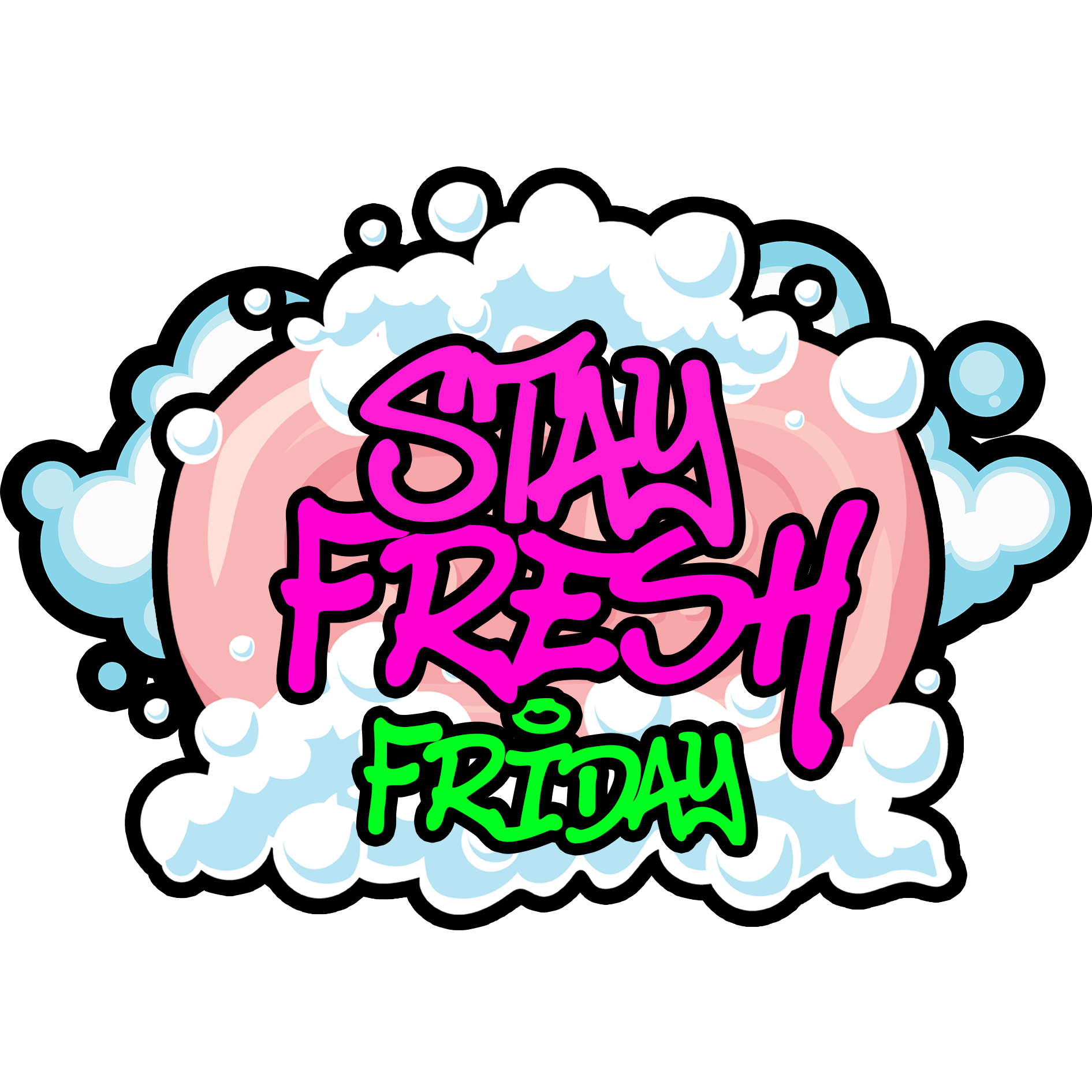Stay Fresh Friday April 2025