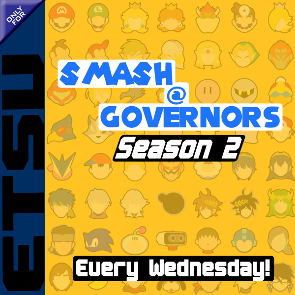Smash @ Govs 17