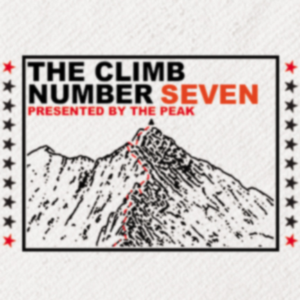 THE CLIMB #7: A Monthly SSB/FGC Event Presented by The Peak