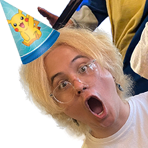 Monthly Mashers + Chad's overnight birthday party | April 26th, 2025