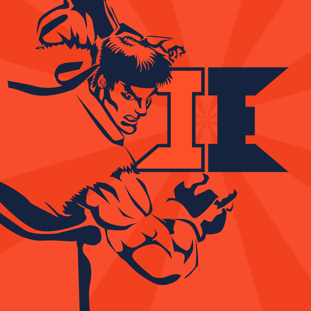 Illini Esports Spring Lan Fighting Game Brackets