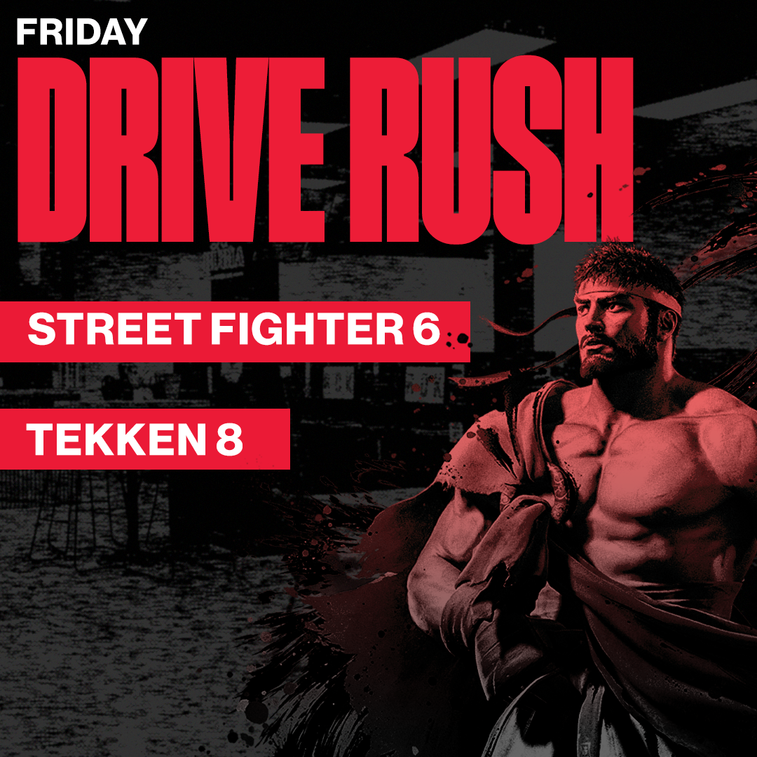 Drive Rush #24