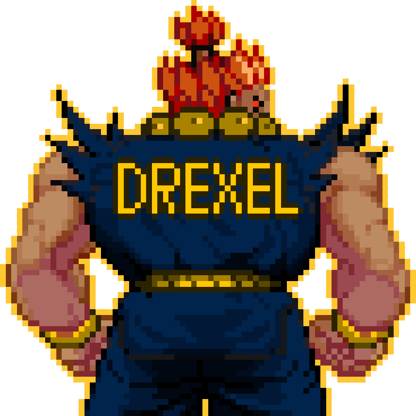 Drexel FGC Spring 2025 Weekly #2