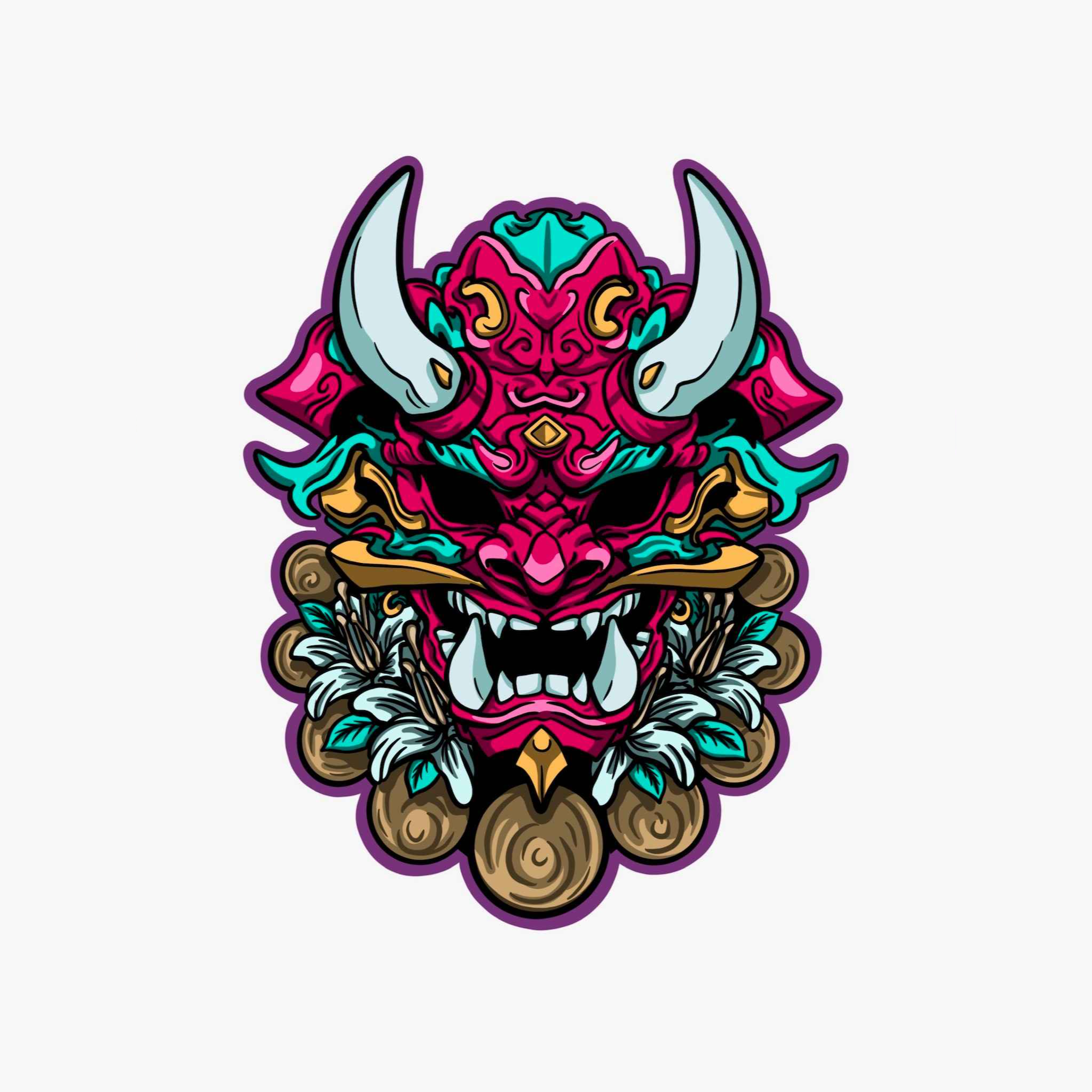 Raging Demon Rumble 4-13