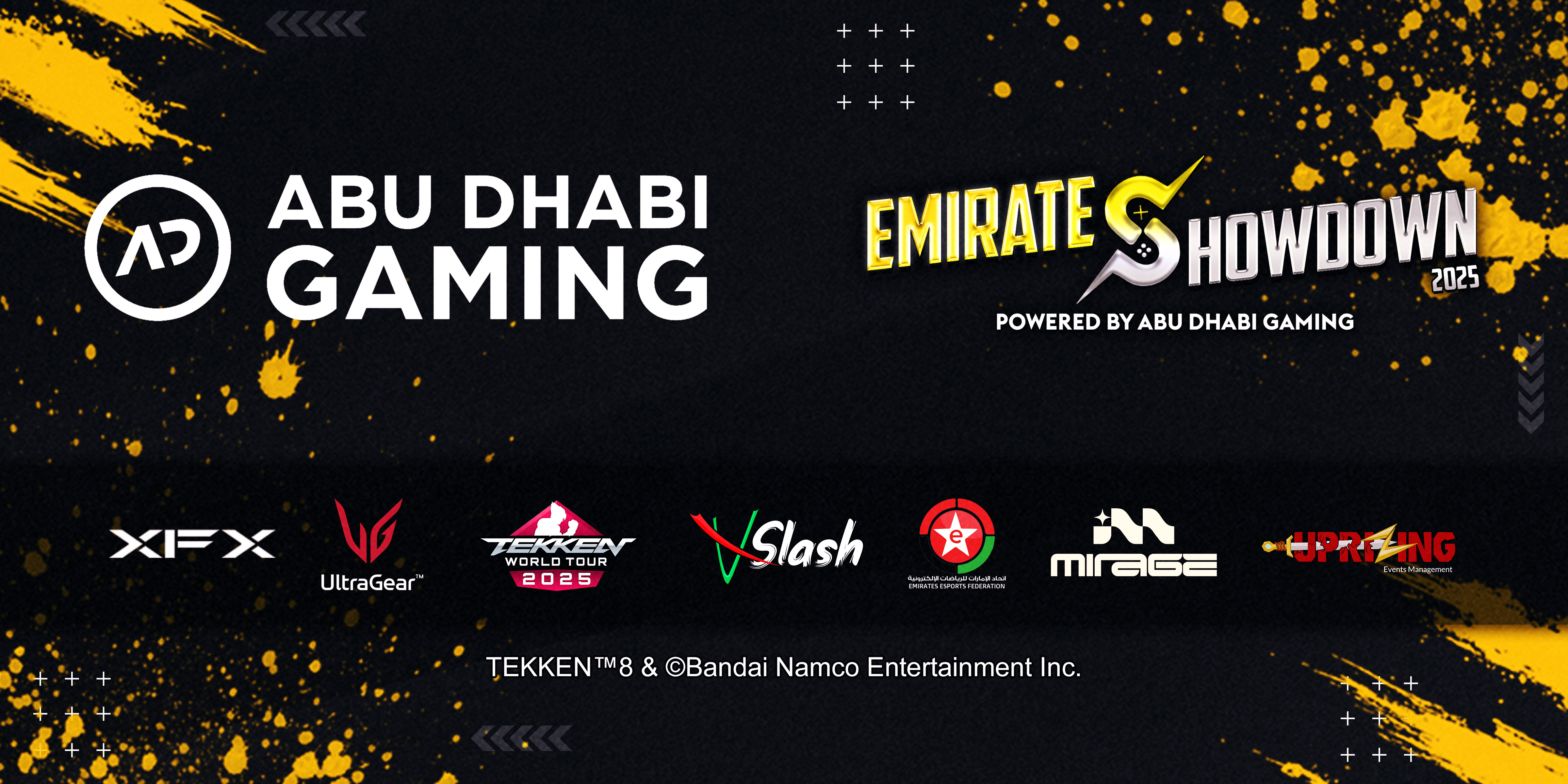 Emirates Showdown 2025