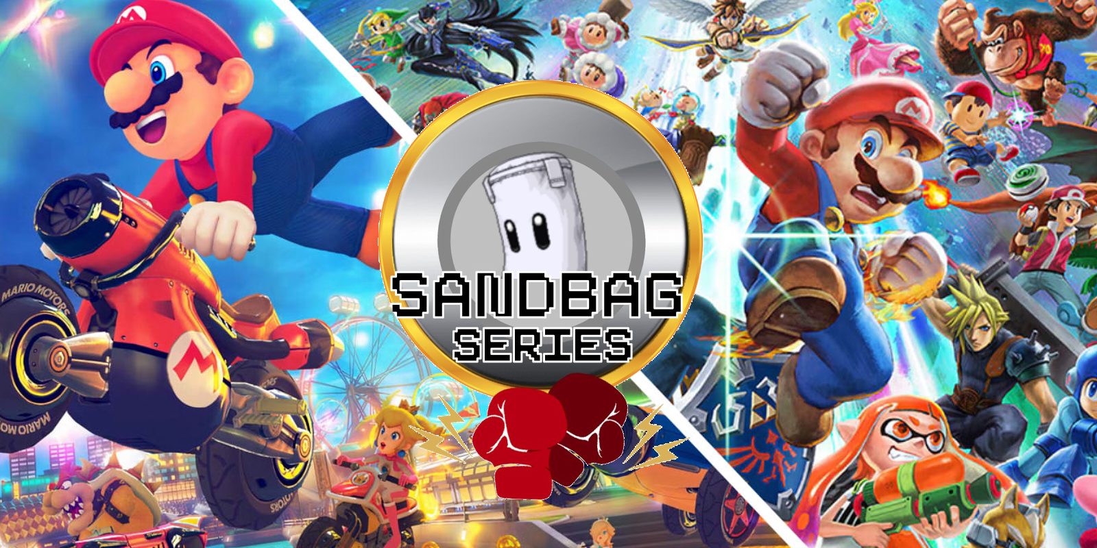 Sandbag Series #12