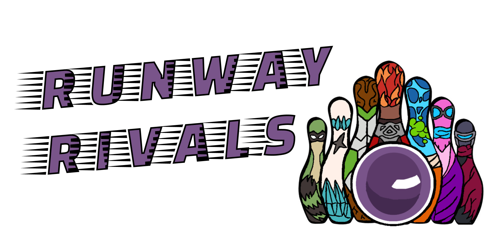 Runway Rivals Book Runway Rivals -... | Events