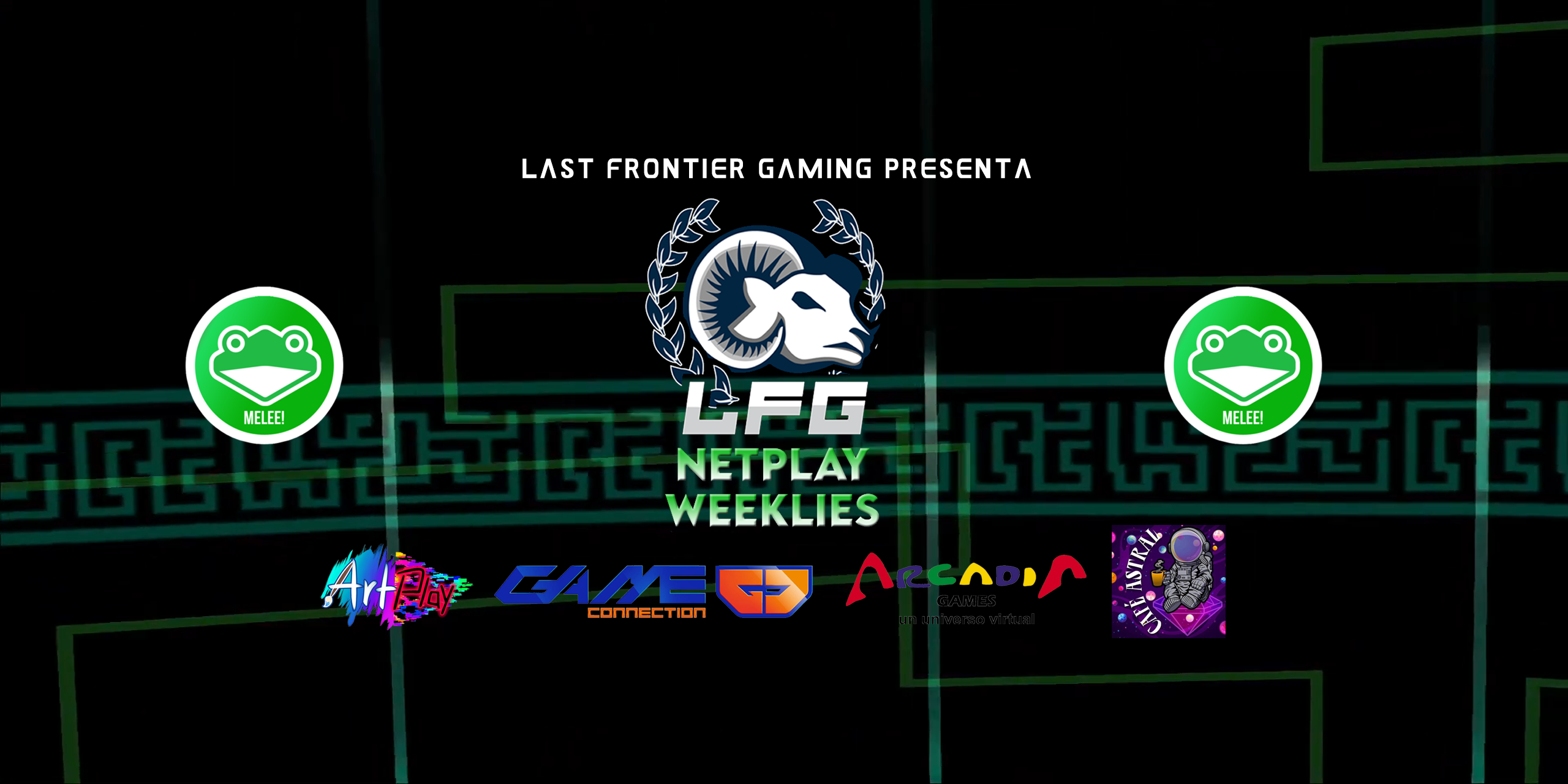 Weeklies LFG Netplay Weeklies
