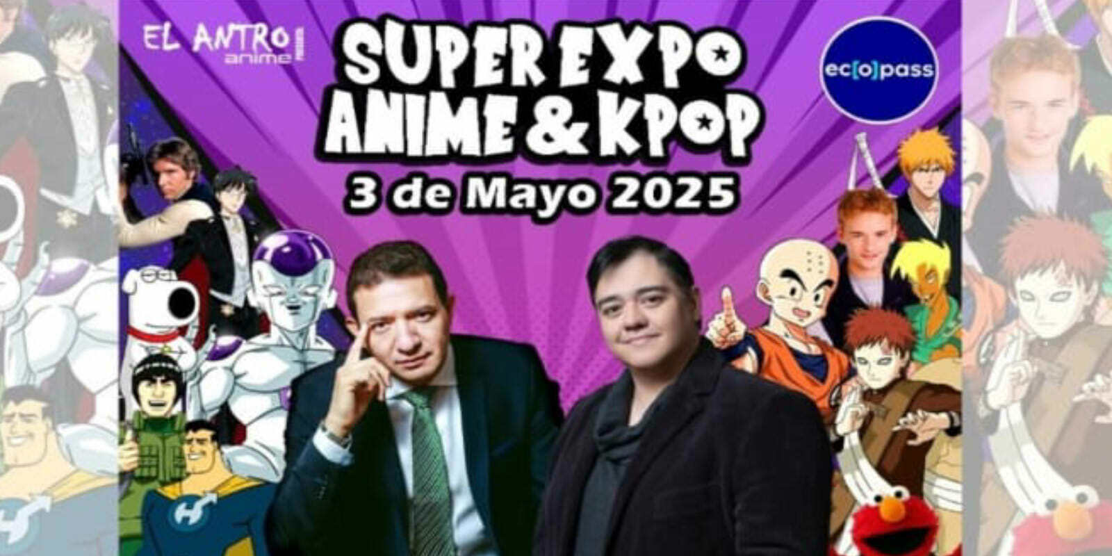 Super Expo Anime K&Pop | ZONA GAMER | Smash Singles
