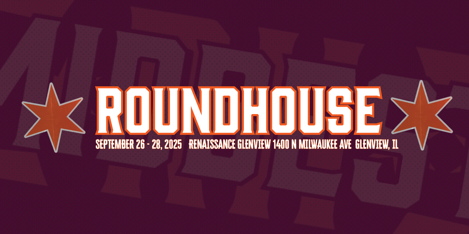 Roundhouse 2025