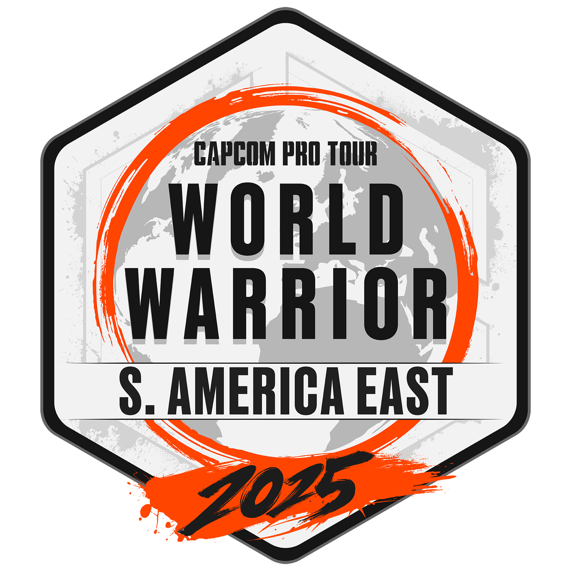De La Calle - World Warrior 2025 - SA East 5