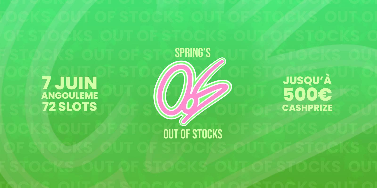 Spring's Out of... | Events