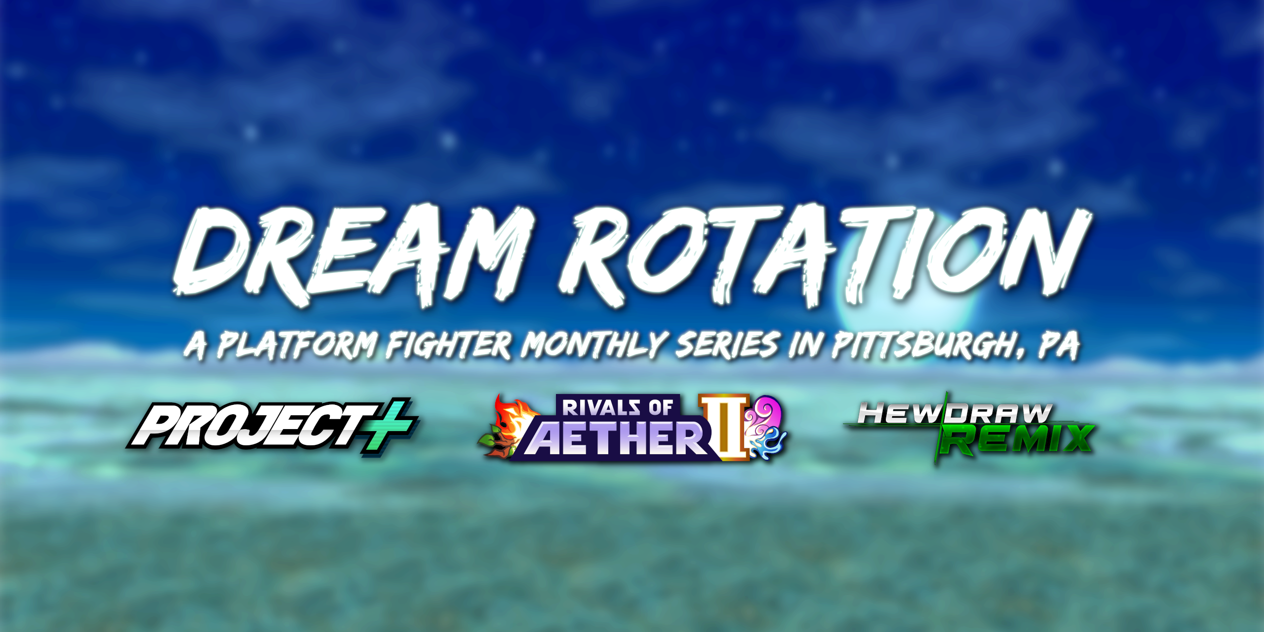 Dream Rotation #1 - Pass the Controller!