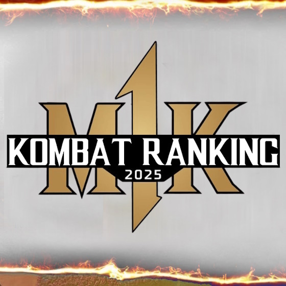 KOMBAT RANKING - MK1