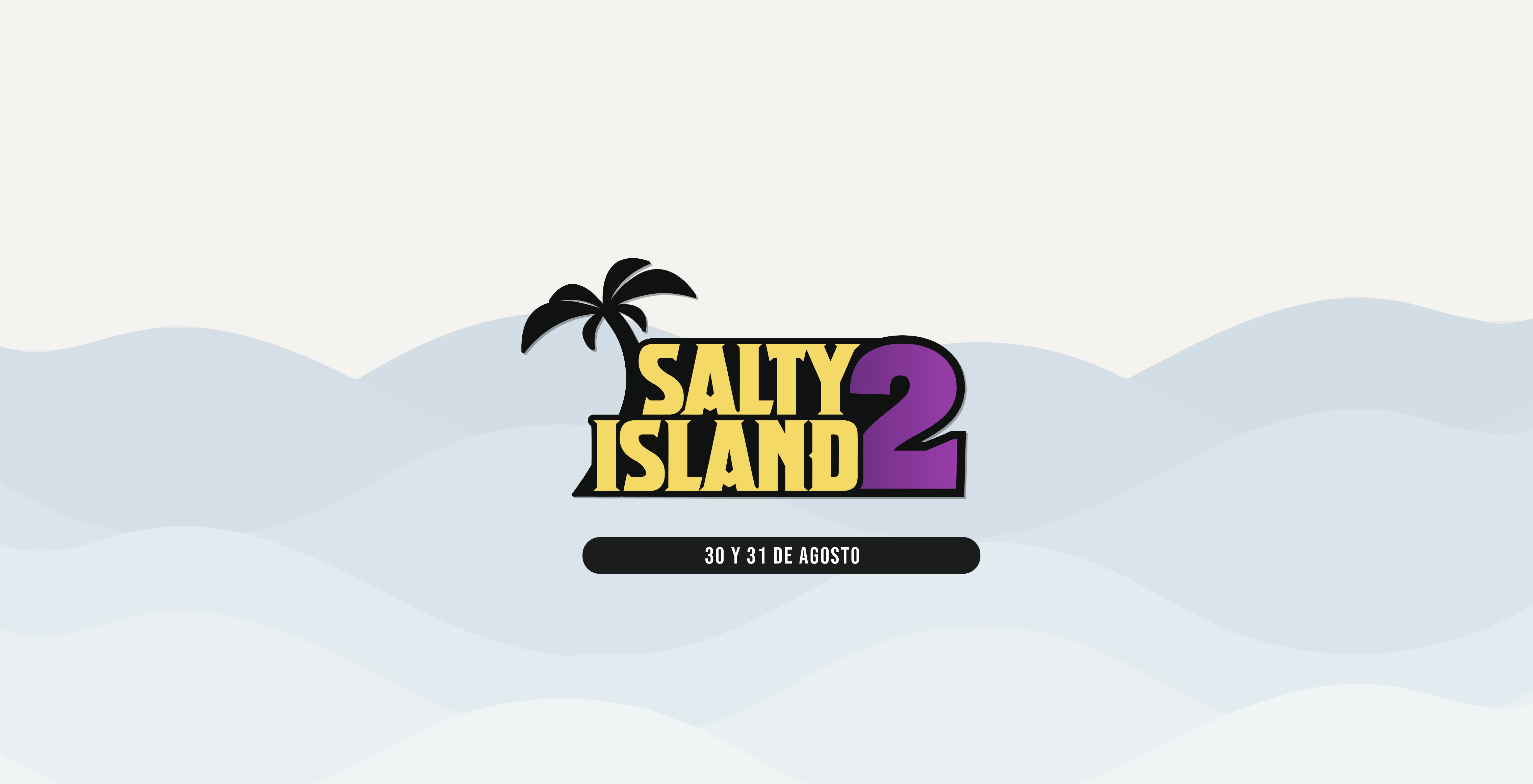 Salty Island 2!