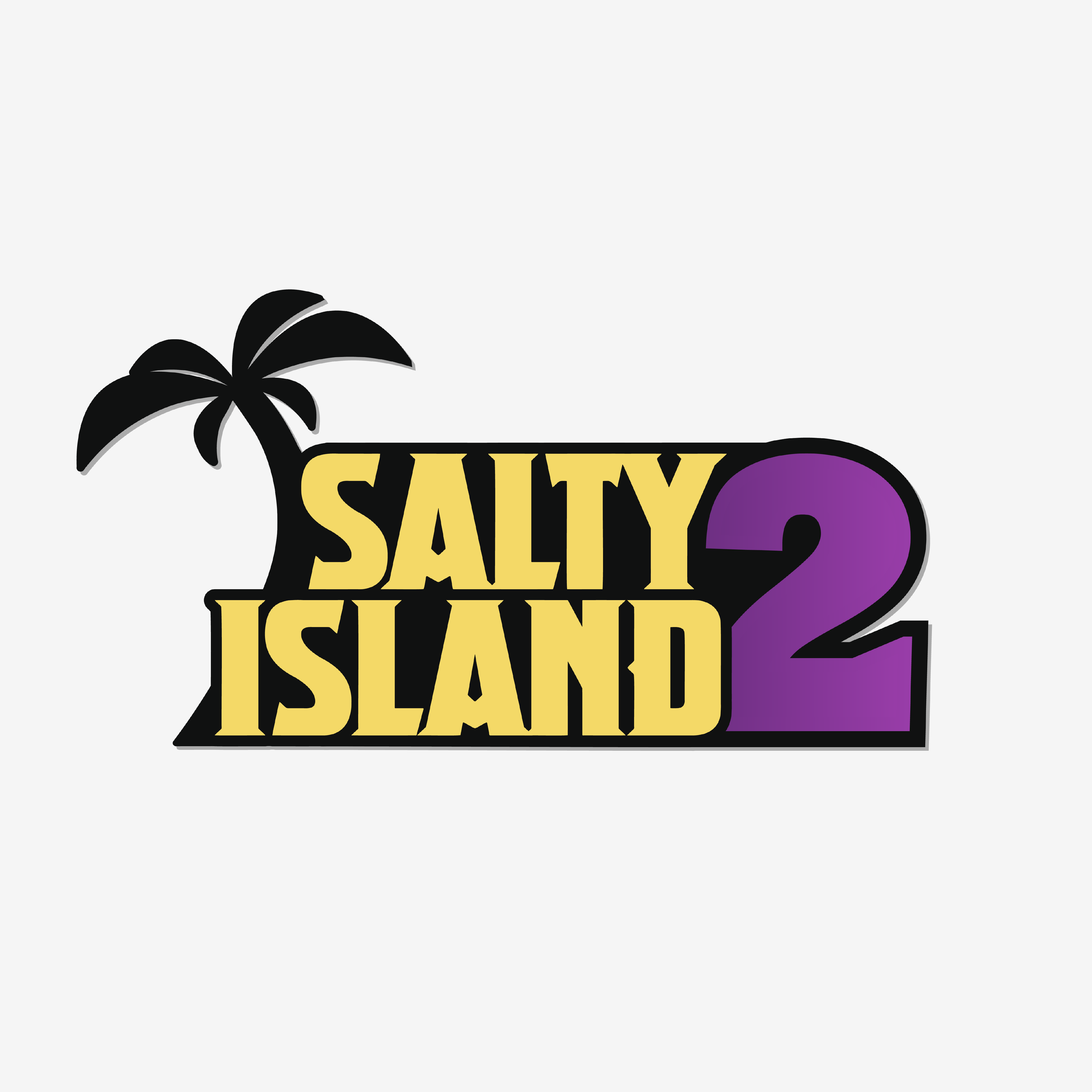 Salty Island 2!