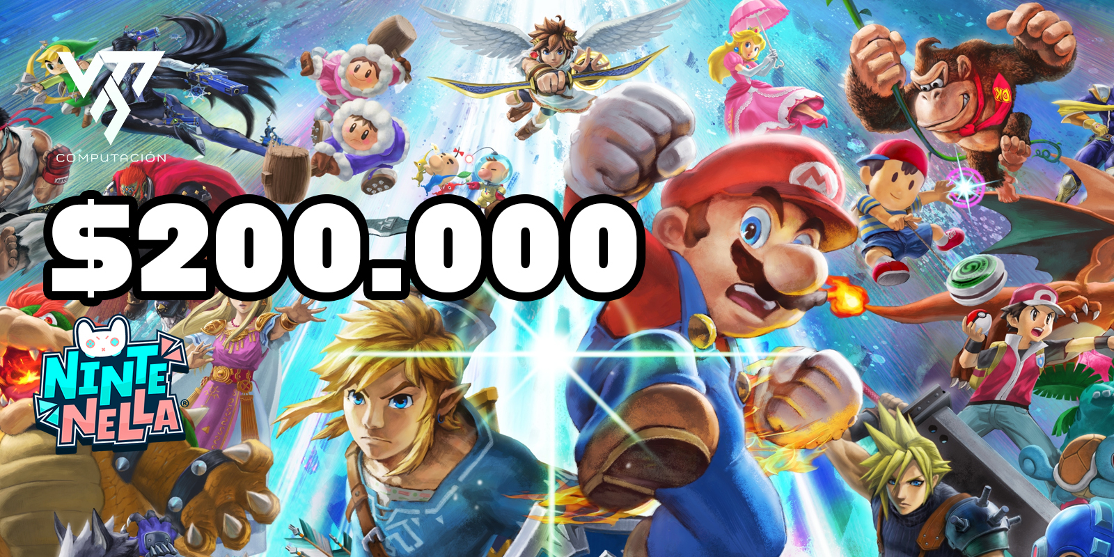 Smash 200k VyT