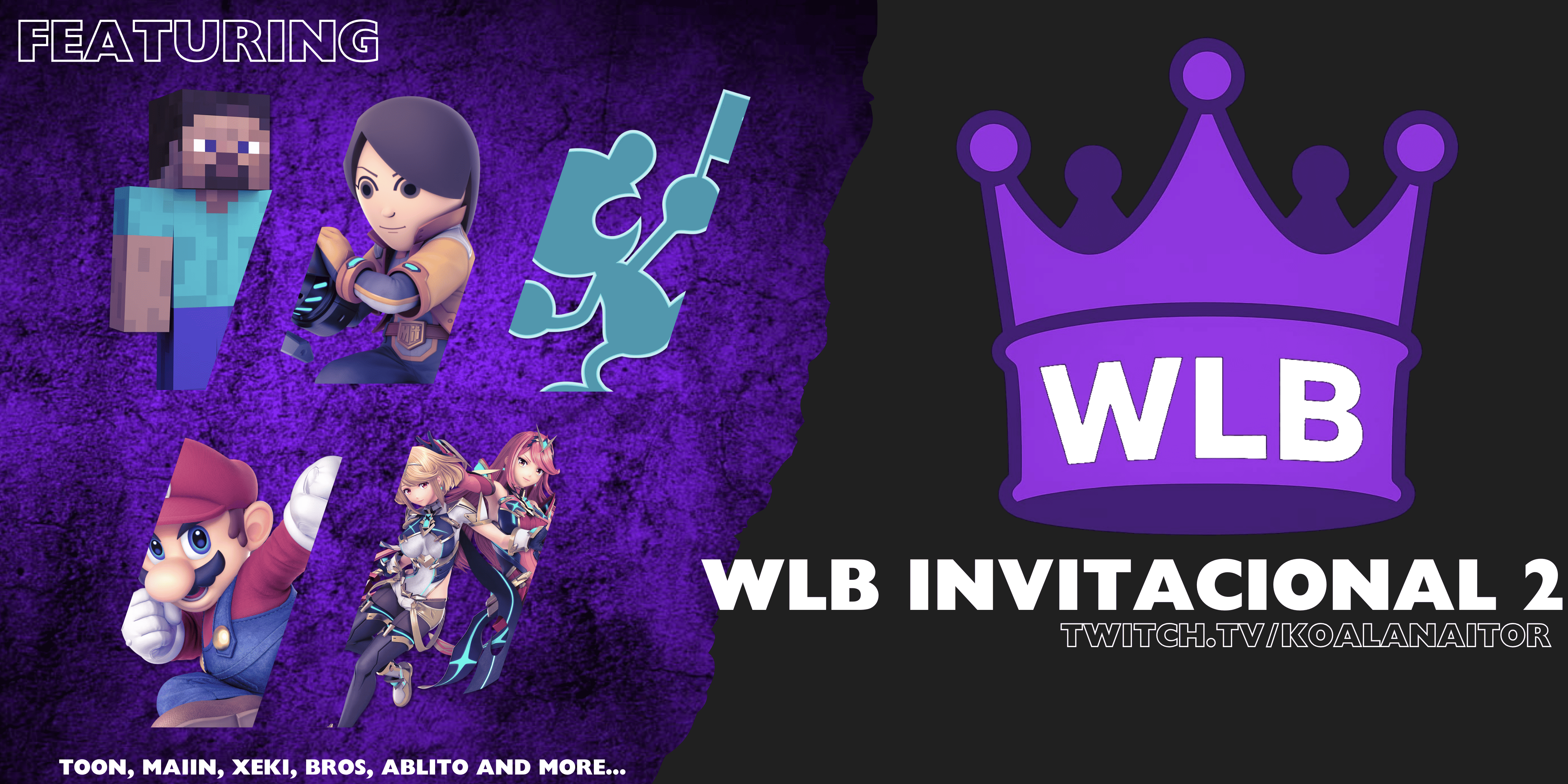 WLB INVITACIONAL 2