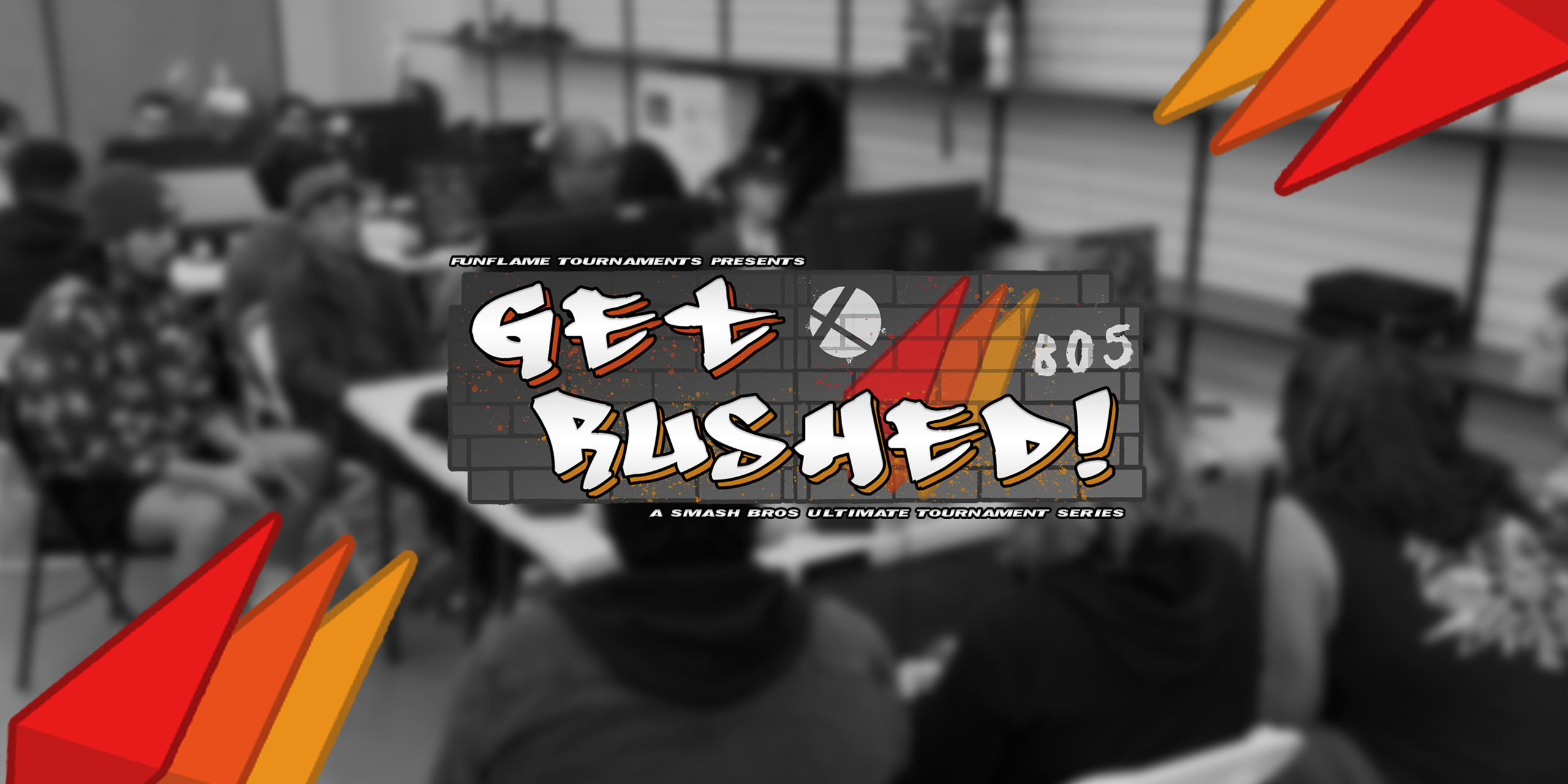Get Rushed! #26... | Overview