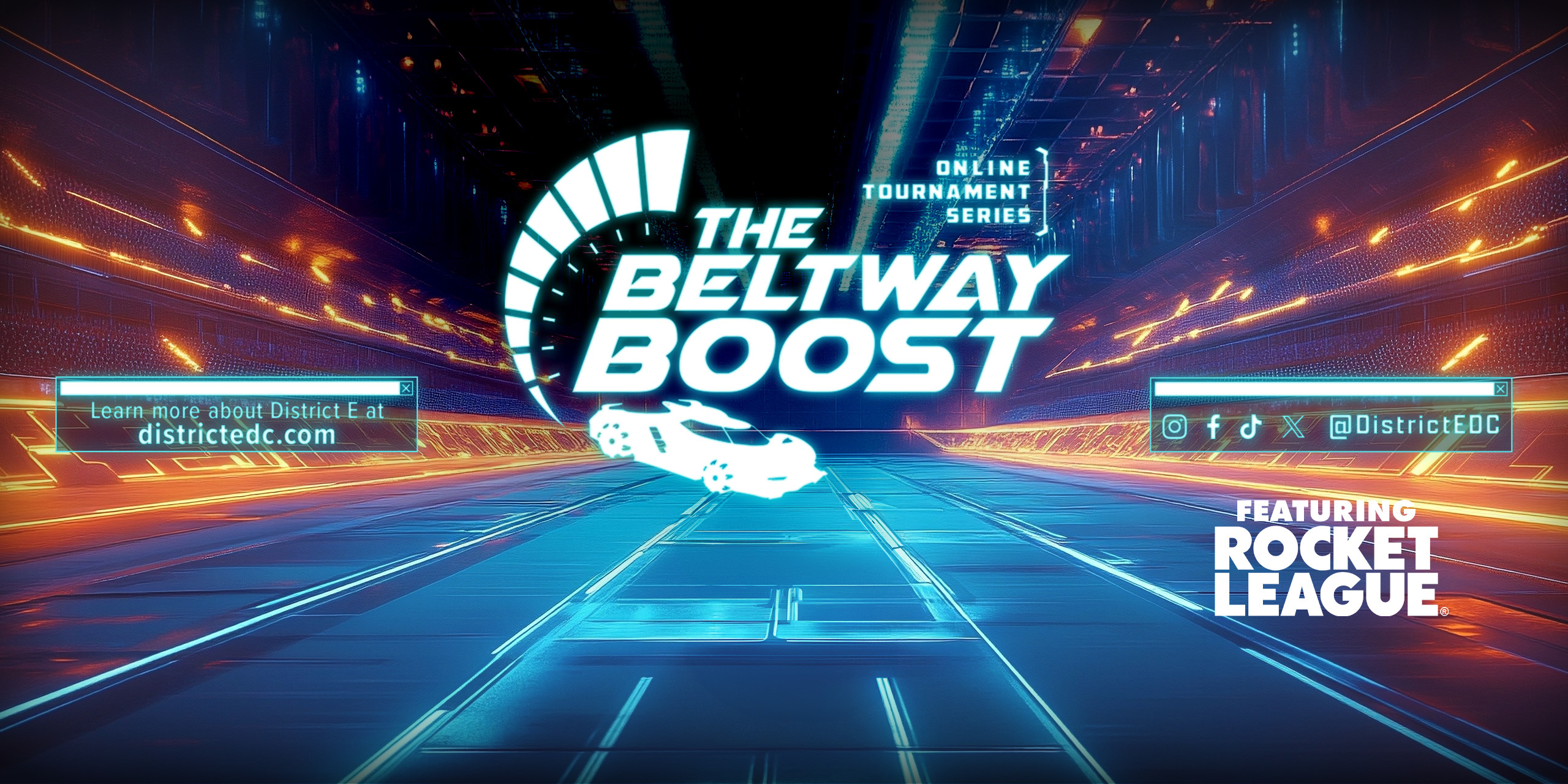 Beltway Boost Online: Circuit 1