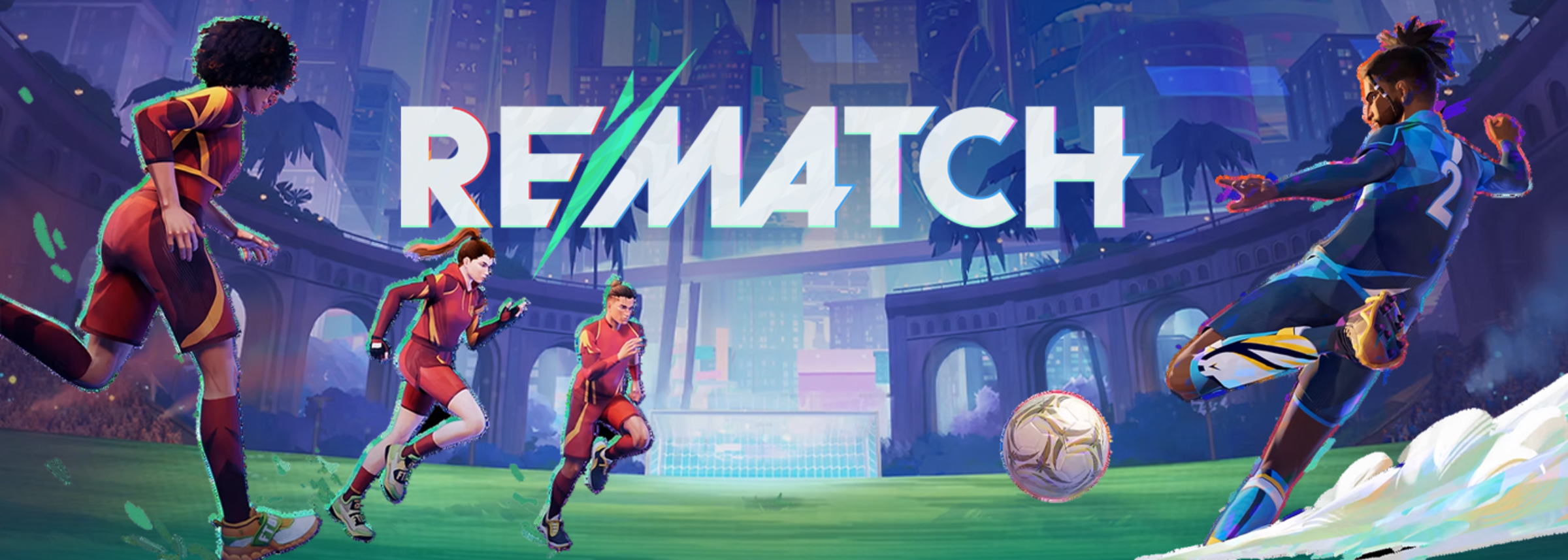 Rematch Elite S... | Register