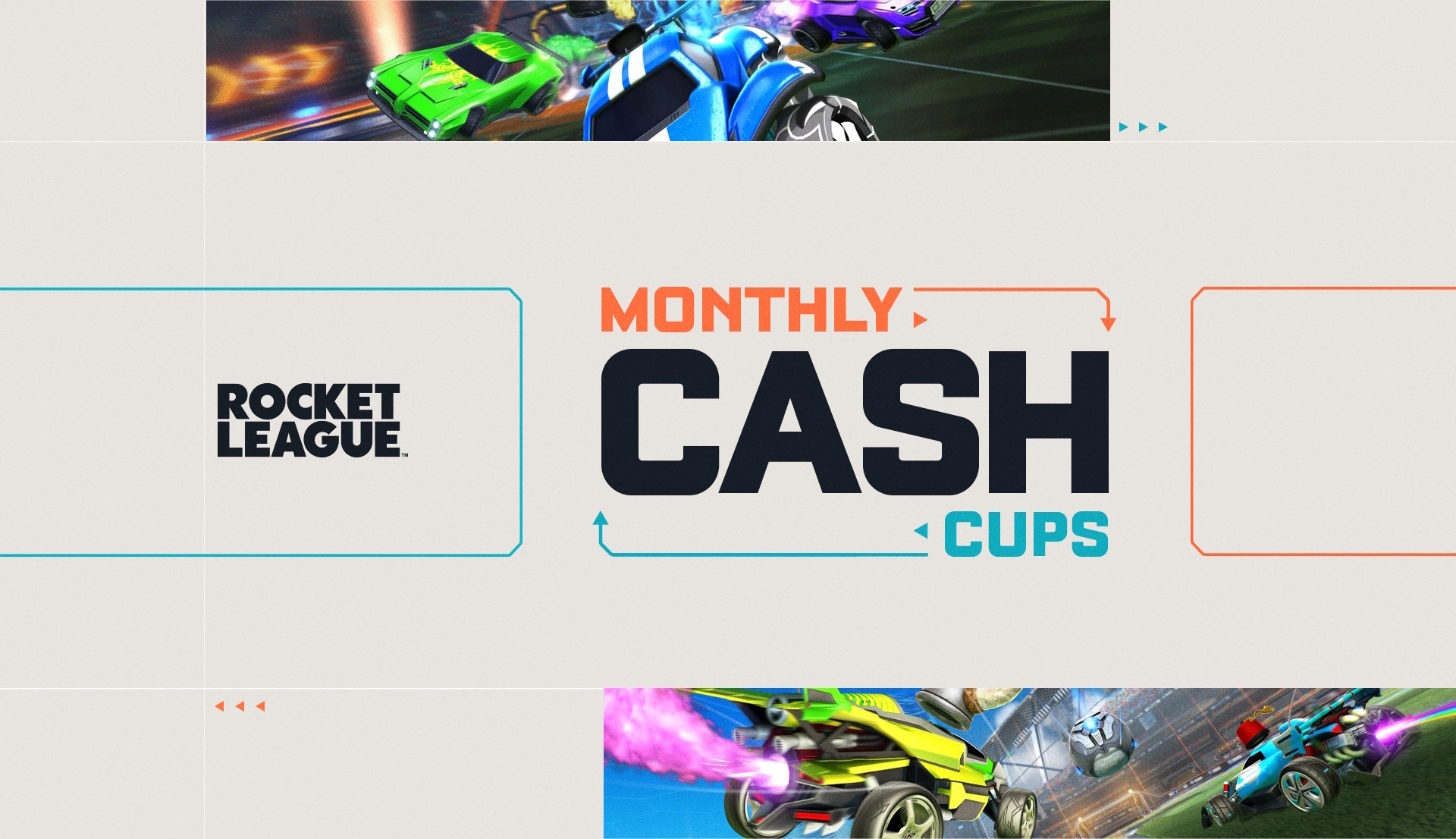 2v2 July - Europe: Monthly Cash Cup