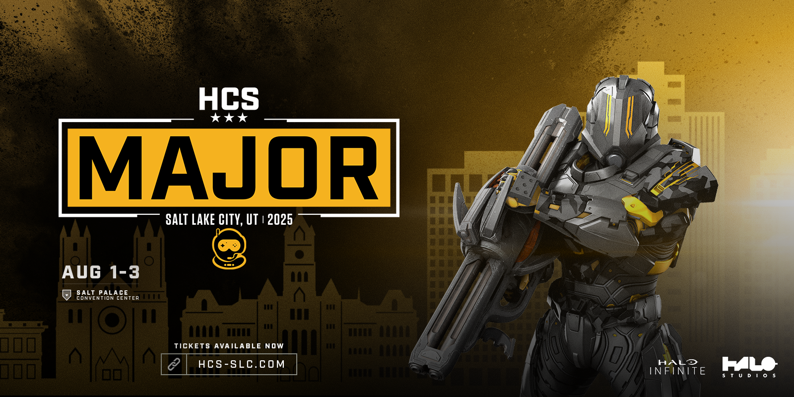 HCS Major Salt Lake City 2025