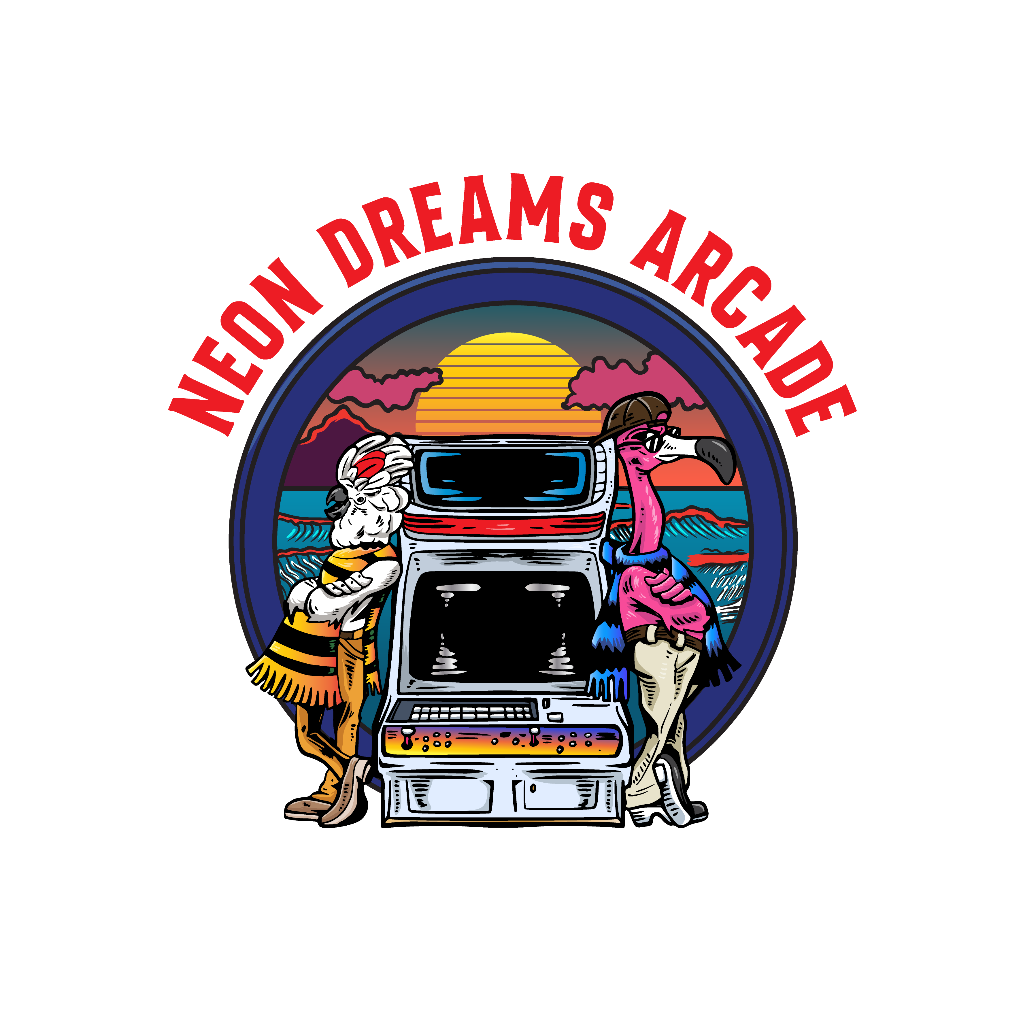 Neon Dreams Initial D Tournament Year 2 #2