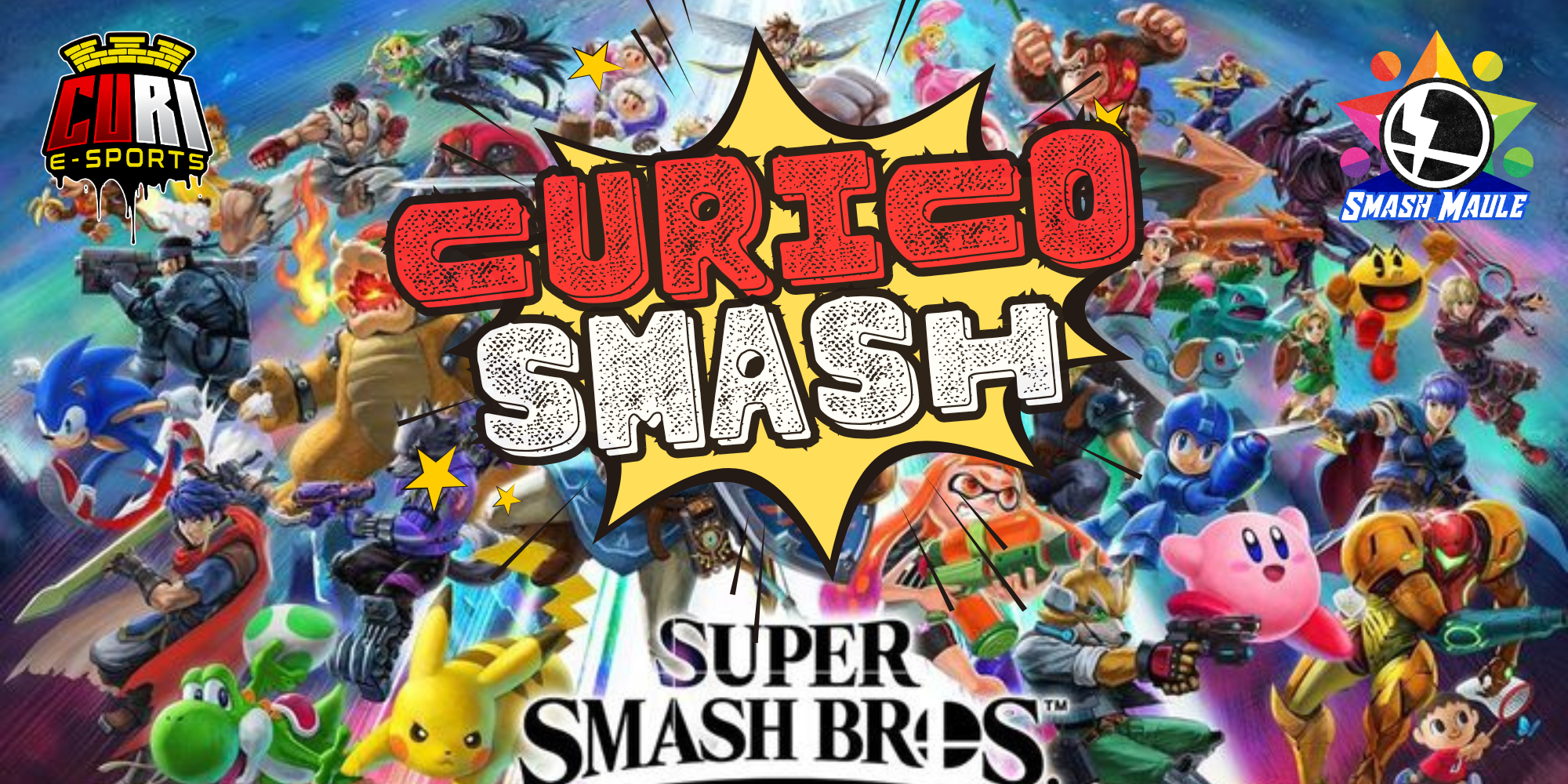 Curico Smash primera edicion