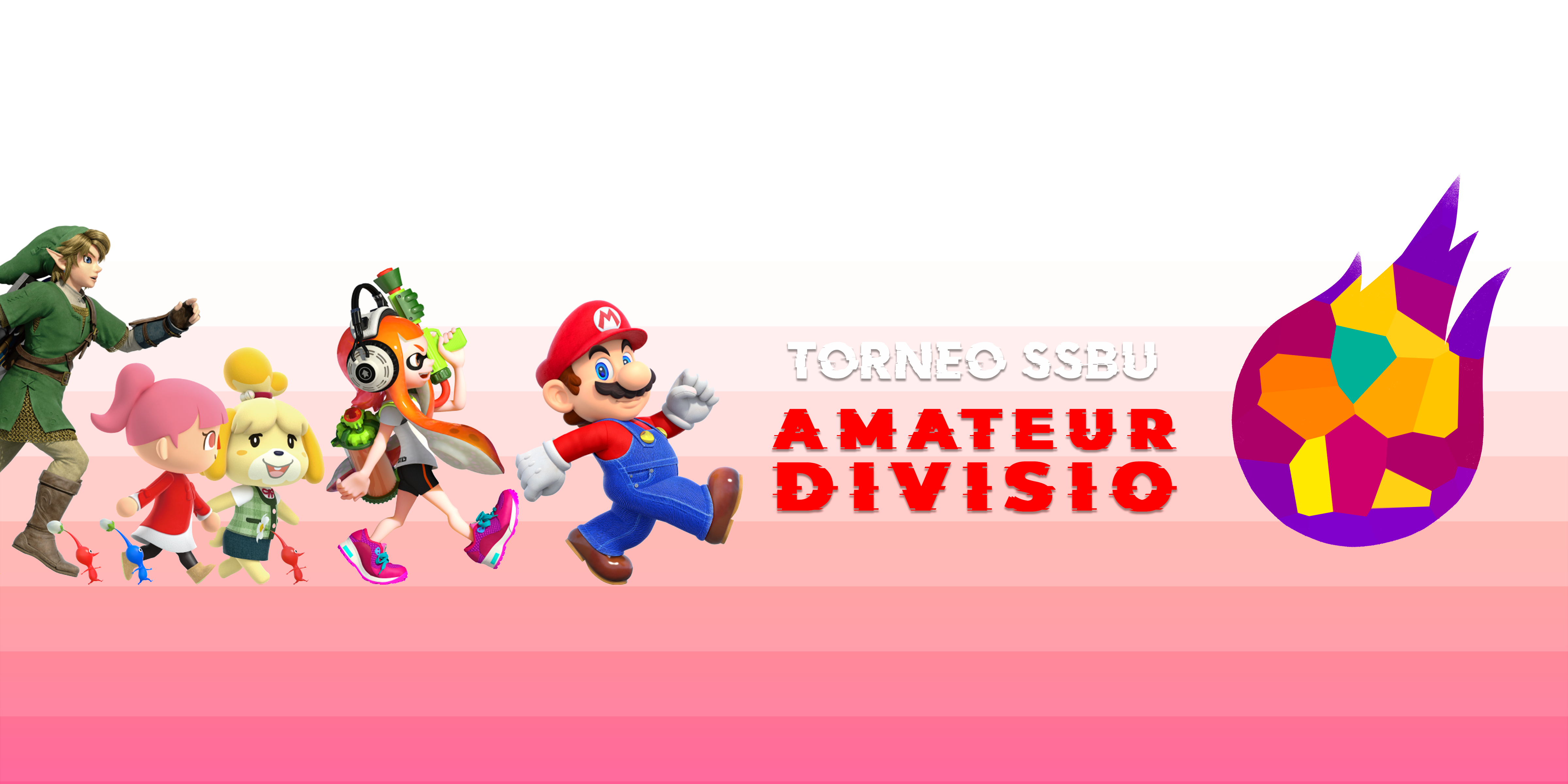 Coliseo Smash: Amateur Divisio