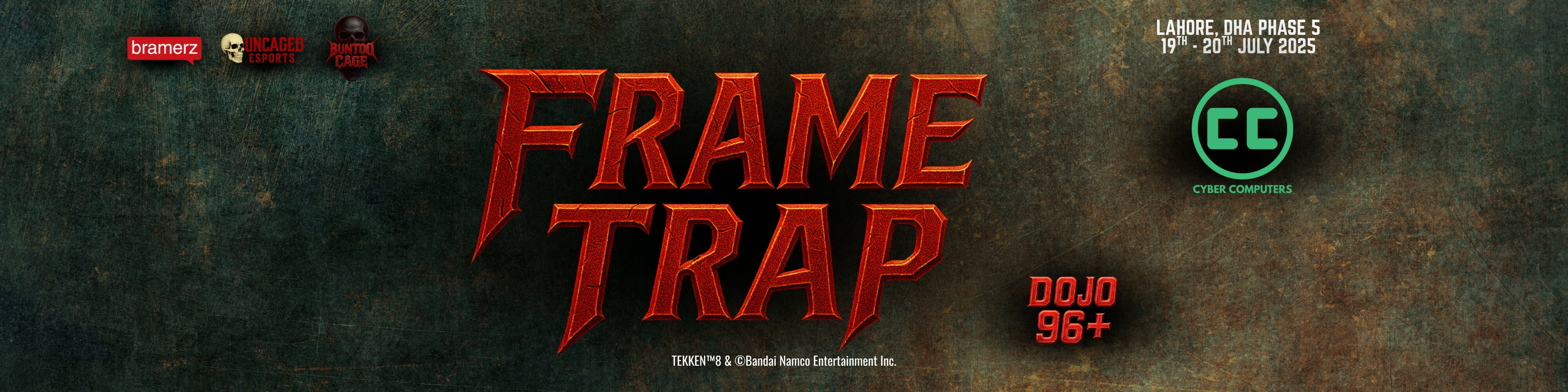 Frame Trap