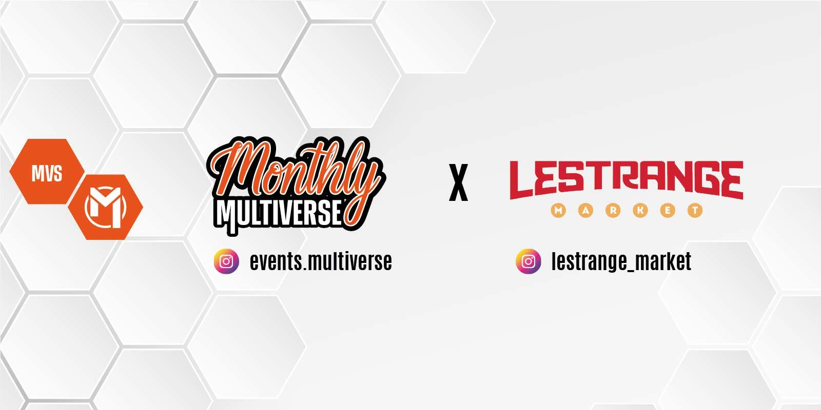 Monthly Multiverse - Aout 2025