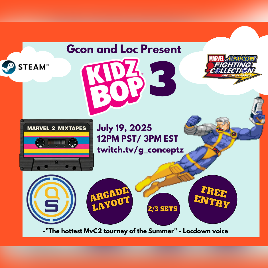 Marvel 2 Mixtap | Events