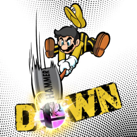 Hammer Down 13 (150$ Pot Bonus)