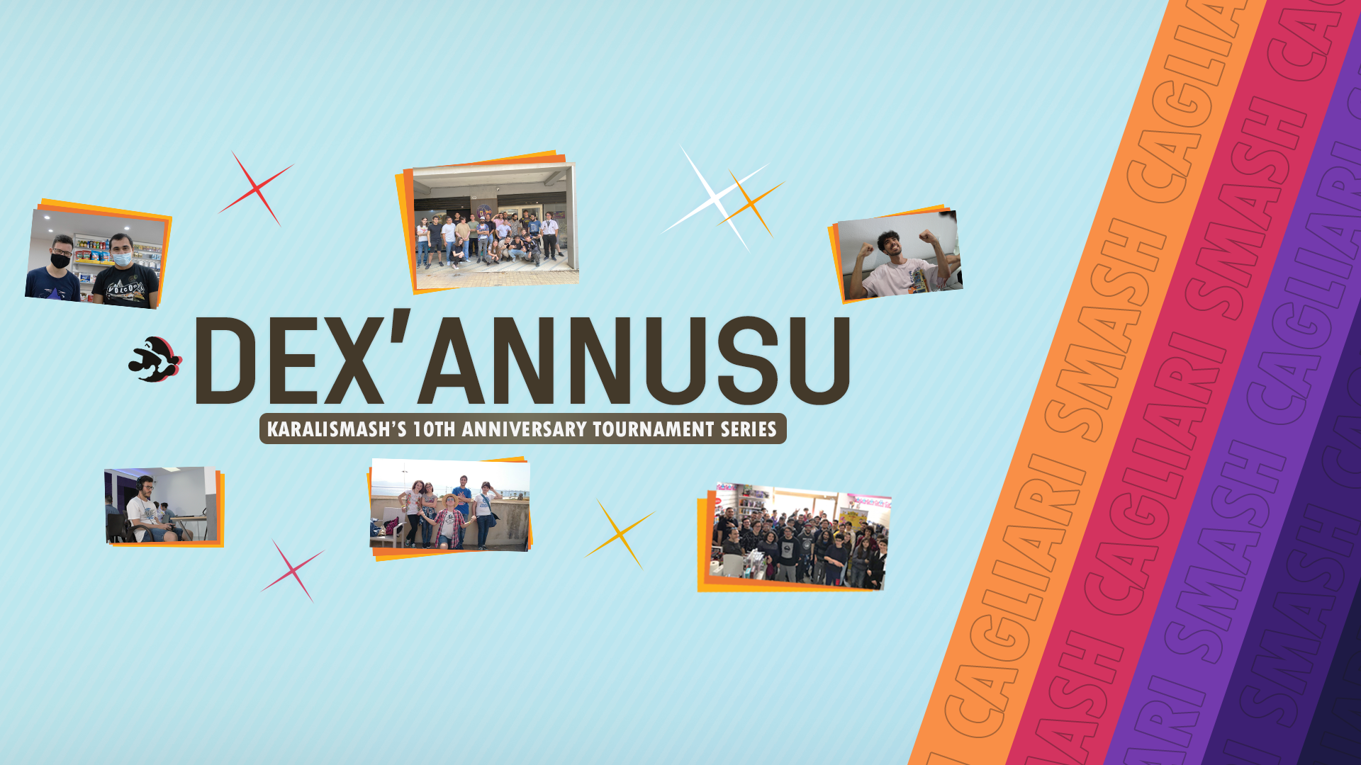 Dex'Annusu 8: Smash Gallery