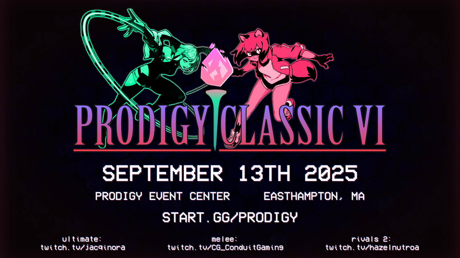 Event Banner